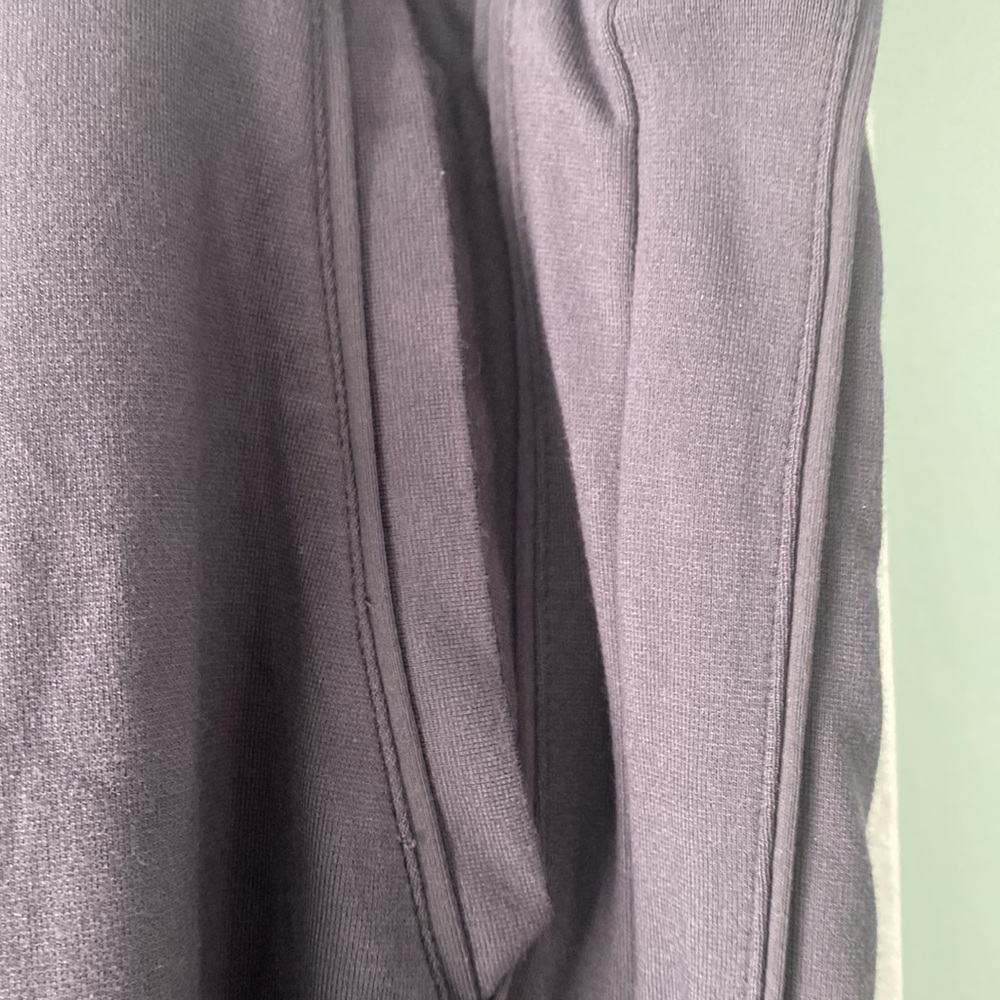 Fabletics Charcoal Grey Sweatpant Joggers - image 5